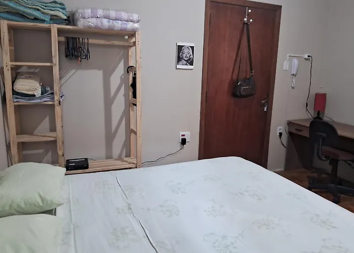 Apartamento E Bem Localizado